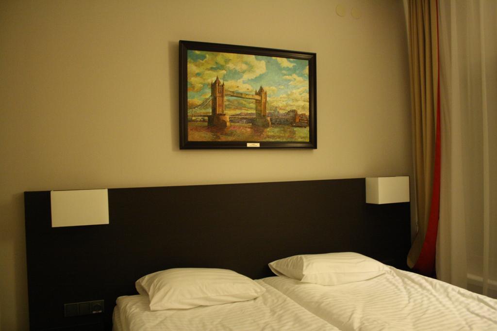 Optima Collection Kharkiv Hotel Kültér fotó