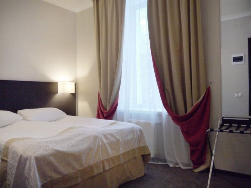 Optima Collection Kharkiv Hotel Szoba fotó