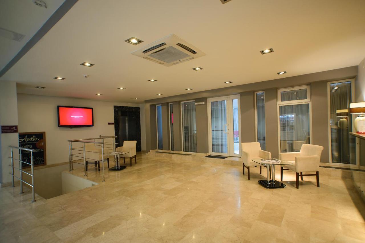 Optima Collection Kharkiv Hotel Kültér fotó