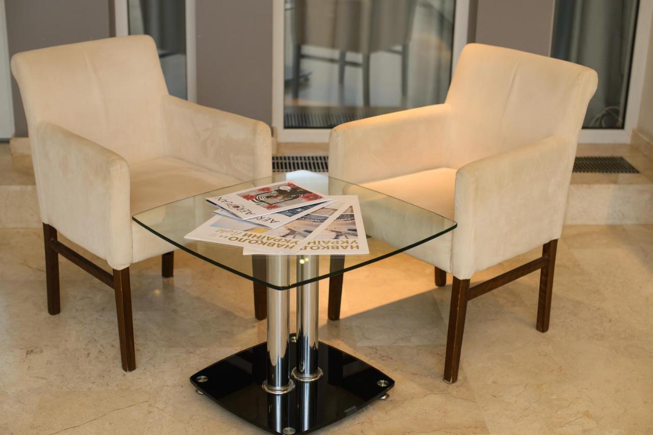 Optima Collection Kharkiv Hotel Kültér fotó